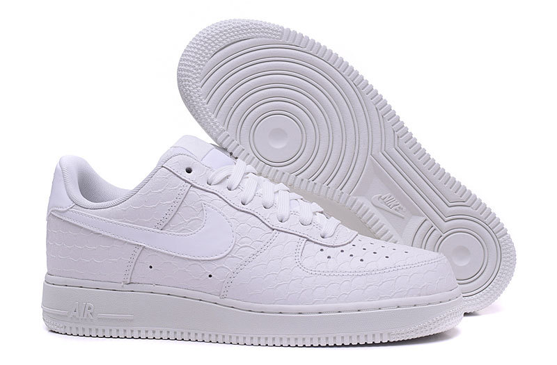 air force1 blanche